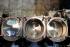 Motor komplett, 3,5 Rallye, Vergaser, 313 PS/ 357 Nm 